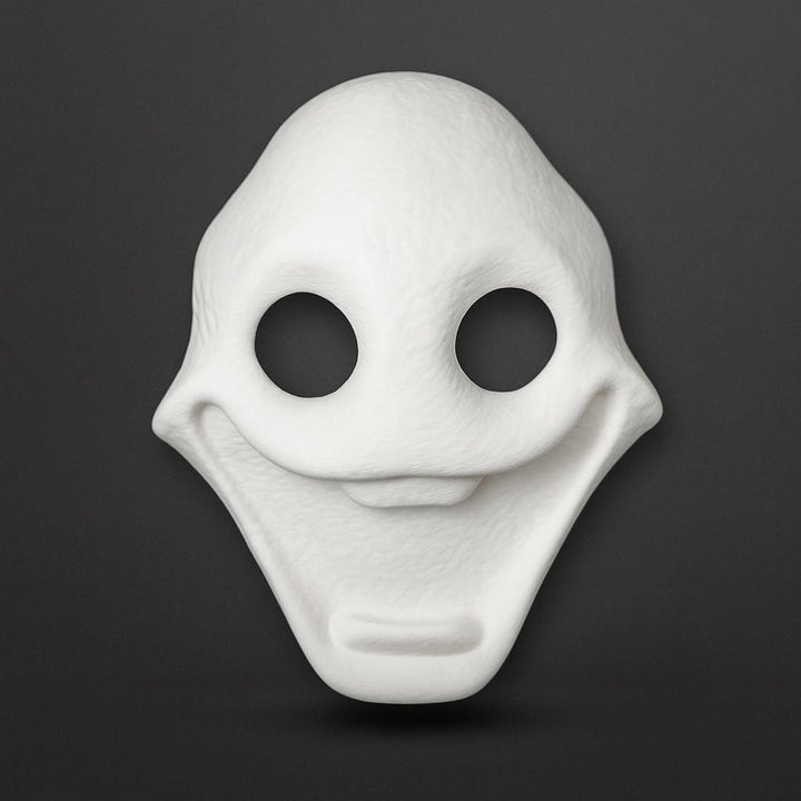 Elder Mimic Mask | Halloween Cosplay Mask with Velcro Strap