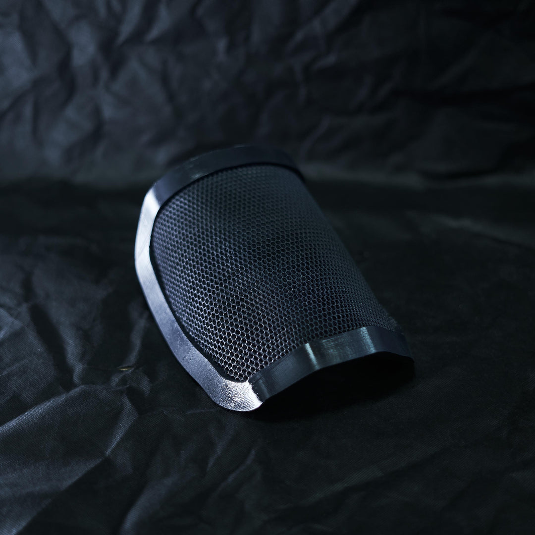 Mesh Mask | Pick Any Color | Halloween Mask with Velcro Strap Included