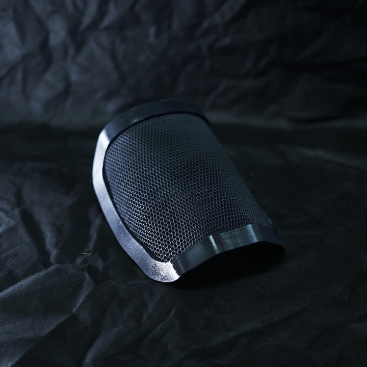 Mesh Mask | Pick Any Color | Halloween Mask with Velcro Strap Included