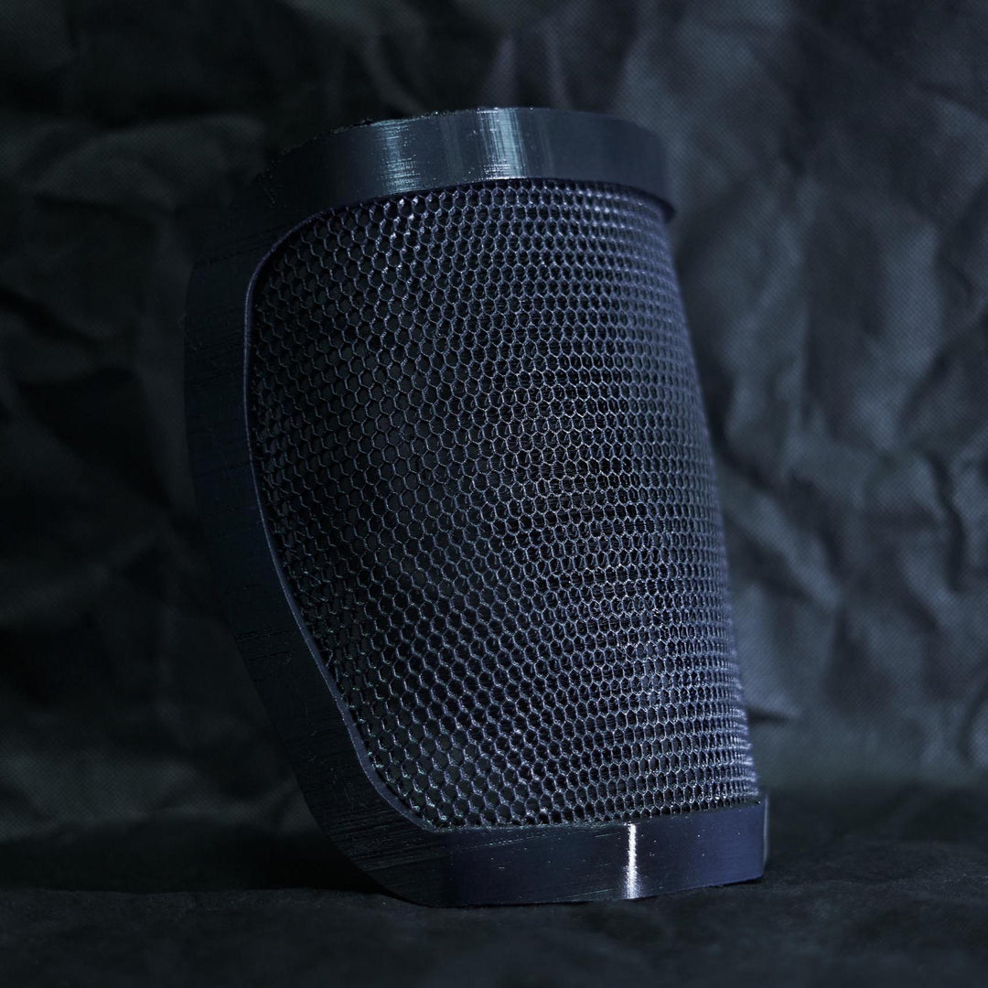 Mesh Mask | Pick Any Color | Halloween Mask with Velcro Strap Included
