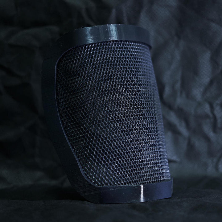 Mesh Mask | Pick Any Color | Halloween Mask with Velcro Strap Included