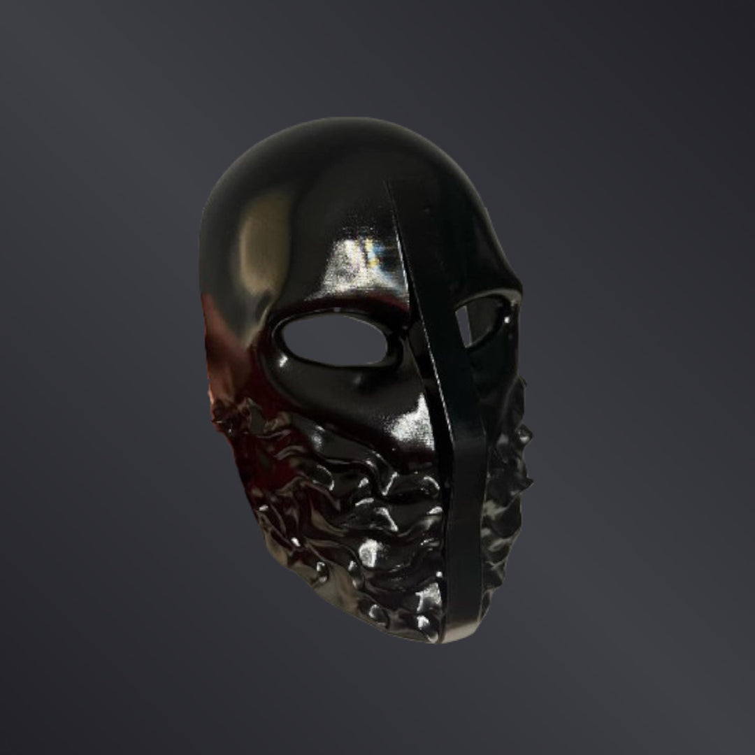 AVIANA Inspired Mask | Pick Any Color | Halloween Mask with Velcro Strap Included
