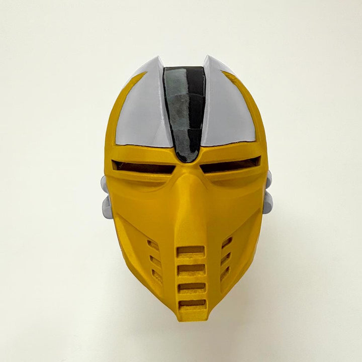 Cyrax Inspired Mask/Helmet/Cosplay