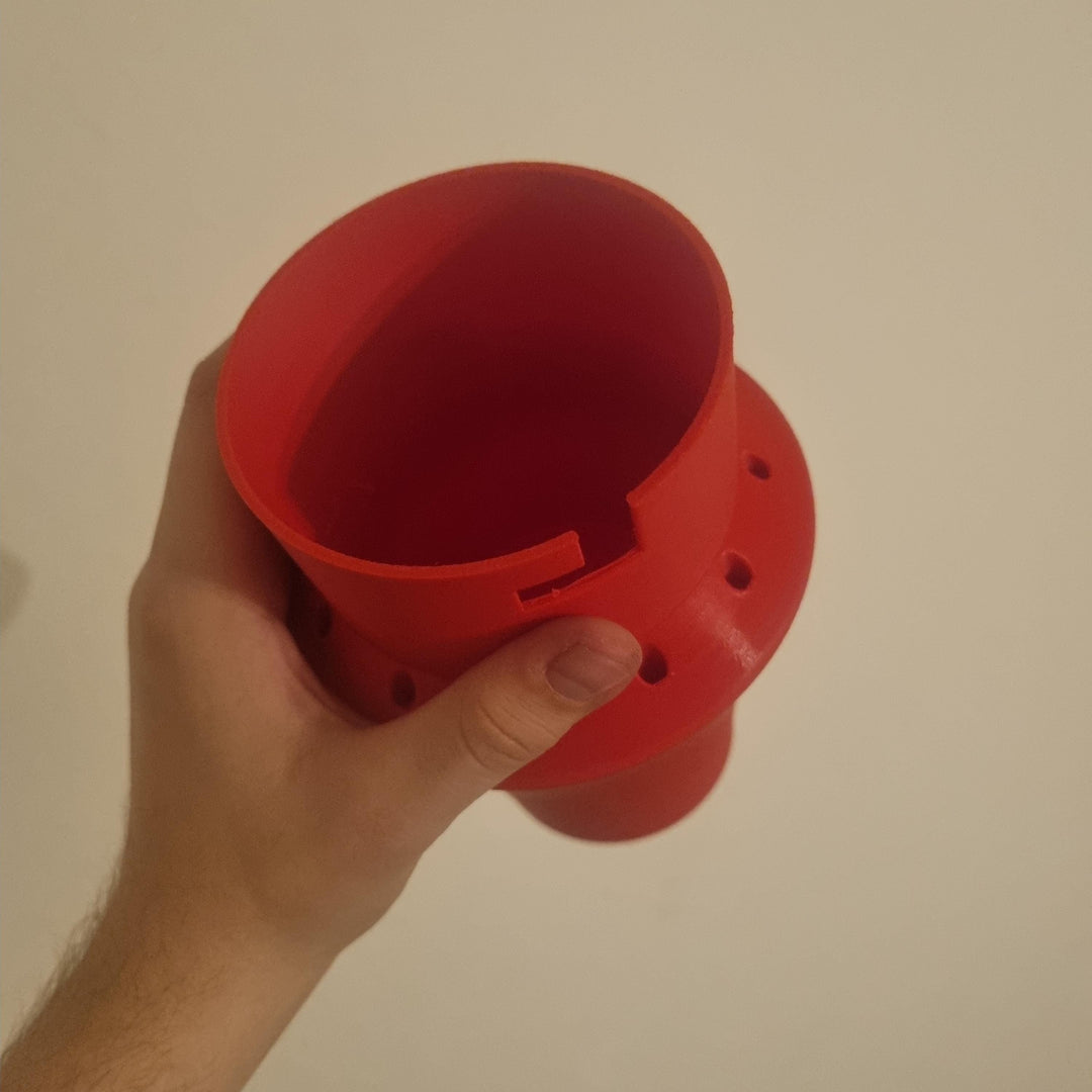 EGO Blower Venturi Nozzle | Airflow Booster Attachment