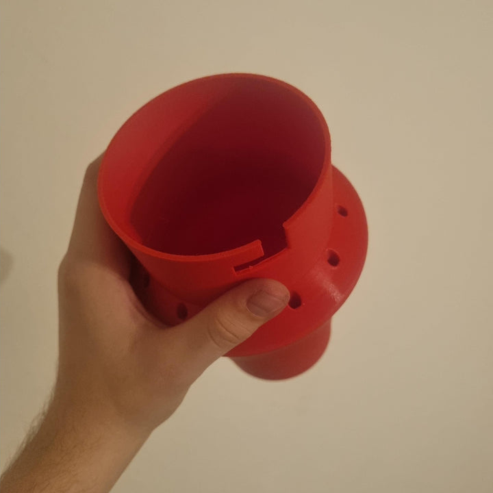EGO Blower Venturi Nozzle | Airflow Booster Attachment