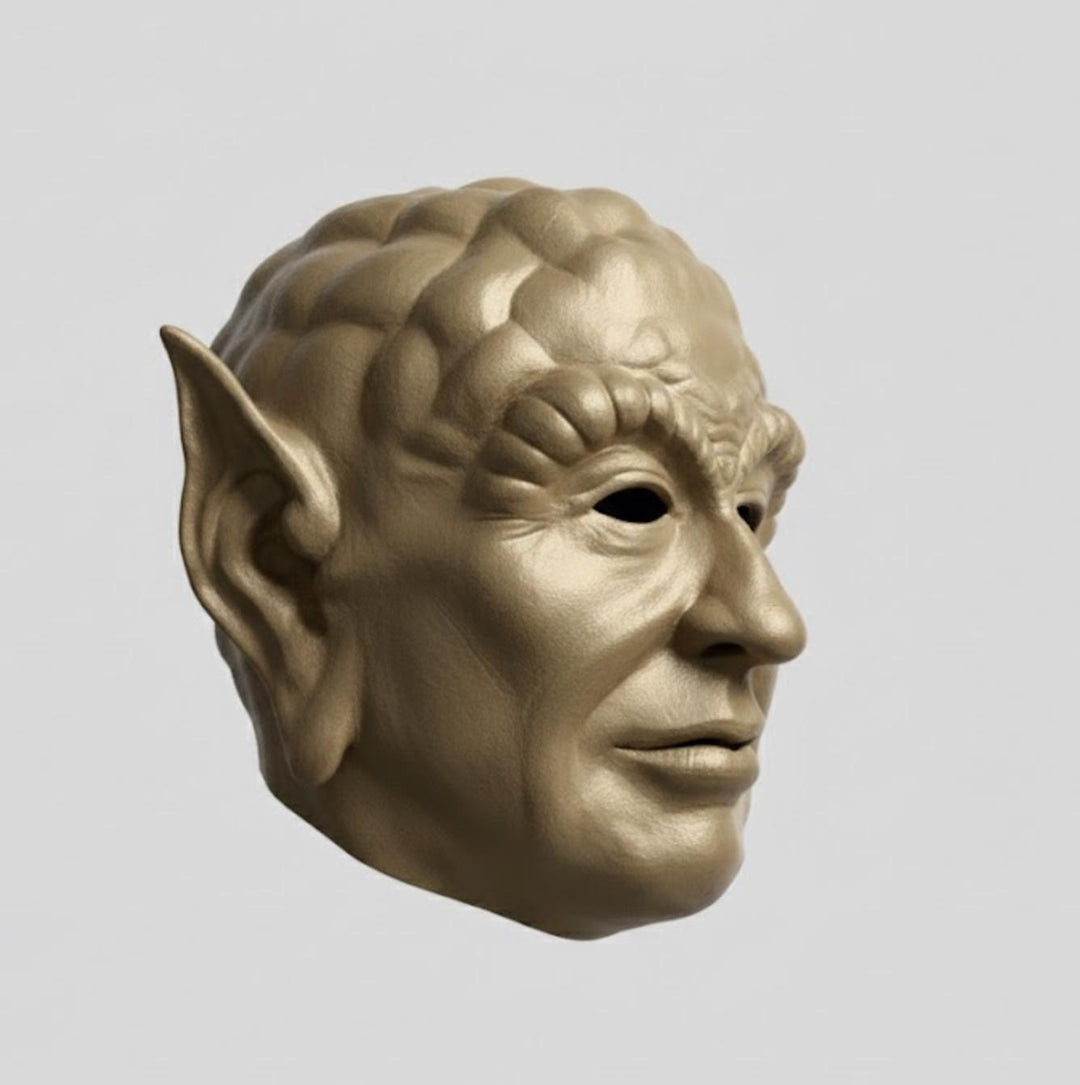 Yogurt Inspired Mask | Ideal Gift for Cosplay Fans