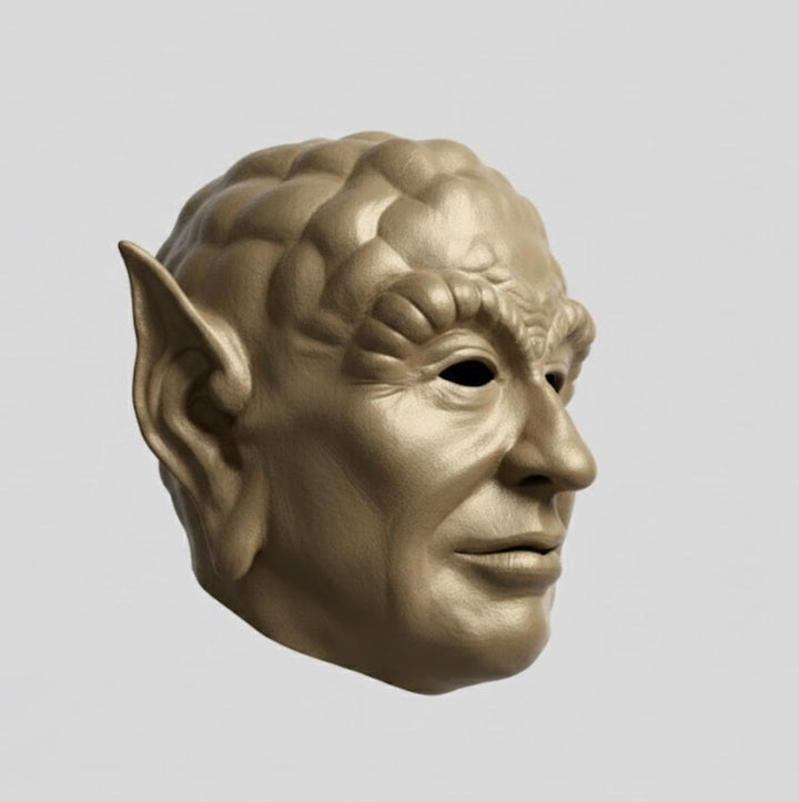 Yogurt Inspired Mask | Ideal Gift for Cosplay Fans