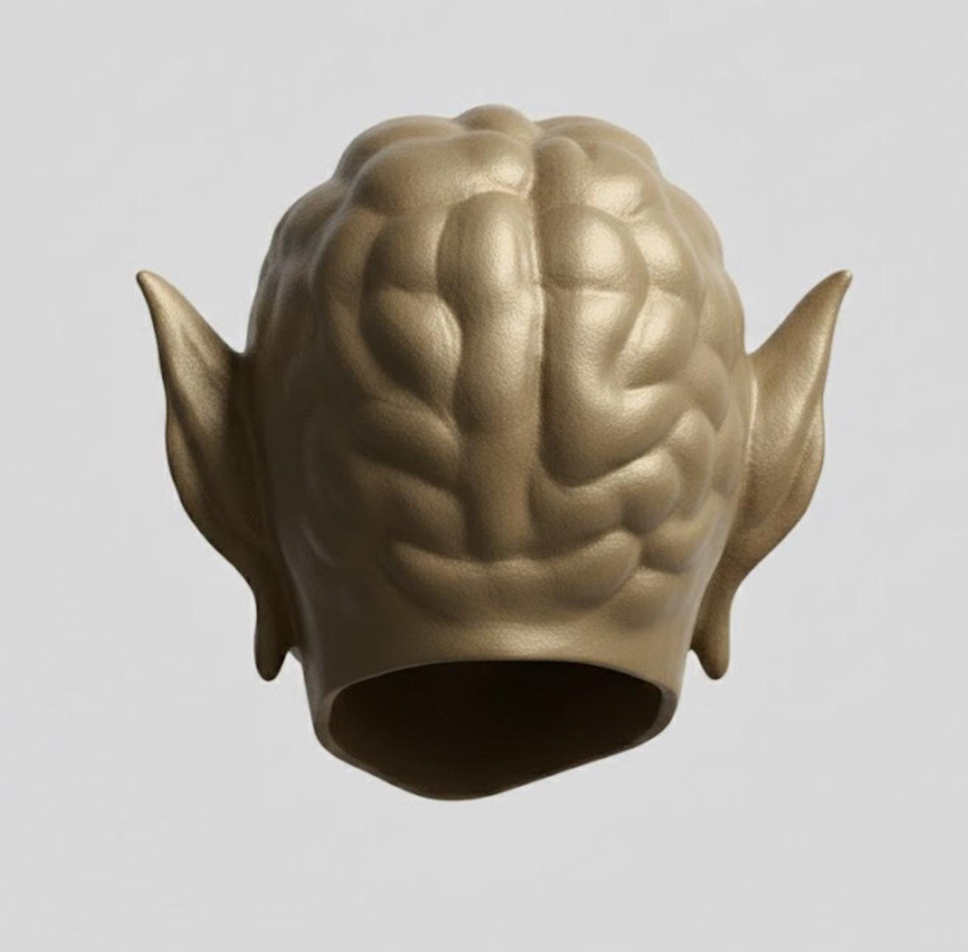 Yogurt Inspired Mask | Ideal Gift for Cosplay Fans