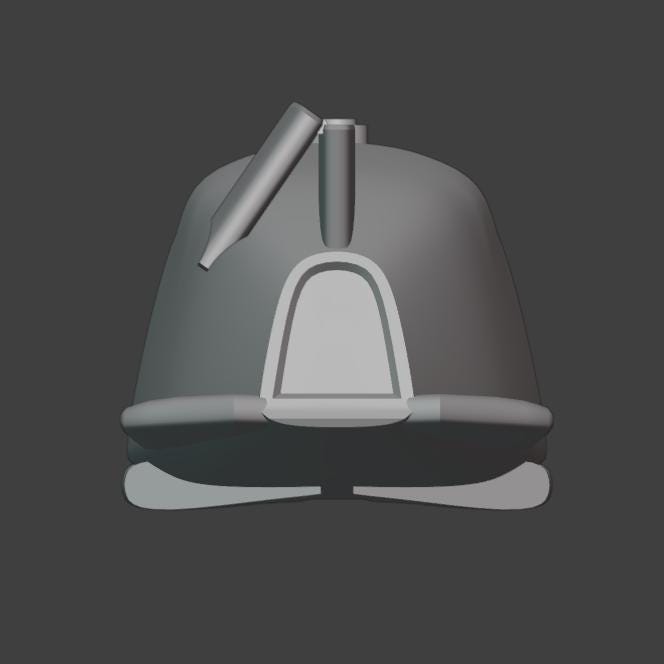 Lockheed AGM-158 Jassm Folded Stl File | Lockheed AGM-158 Jassm Folded Digital File