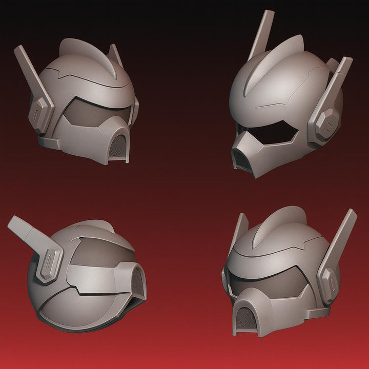 Lord Phobos TWRP Mask 3d Stl File | Lord Phobos TWRP Mask Digital File