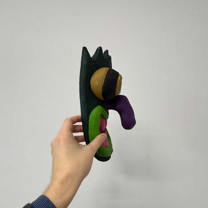 Ooga Booga Inspired Mask from Courage the Cowardly Dog | Eustace Mask Replica / Cosplay