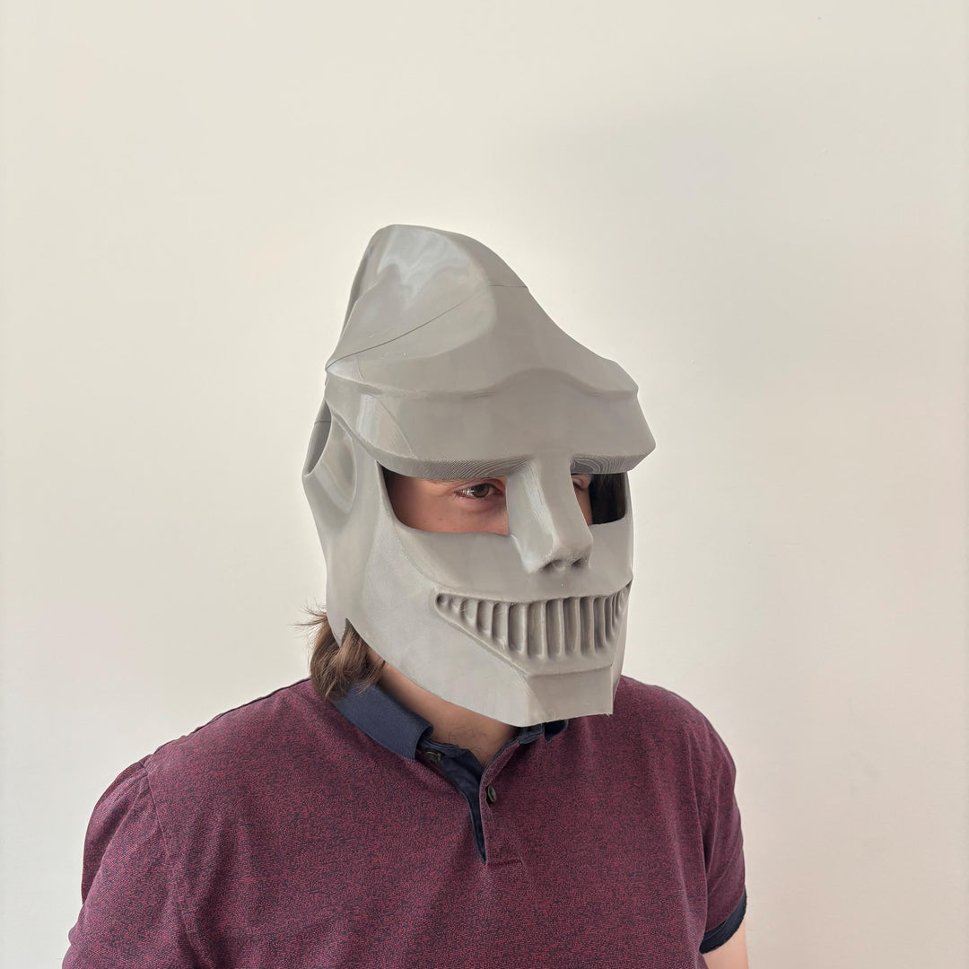Jet Jaguar Mask