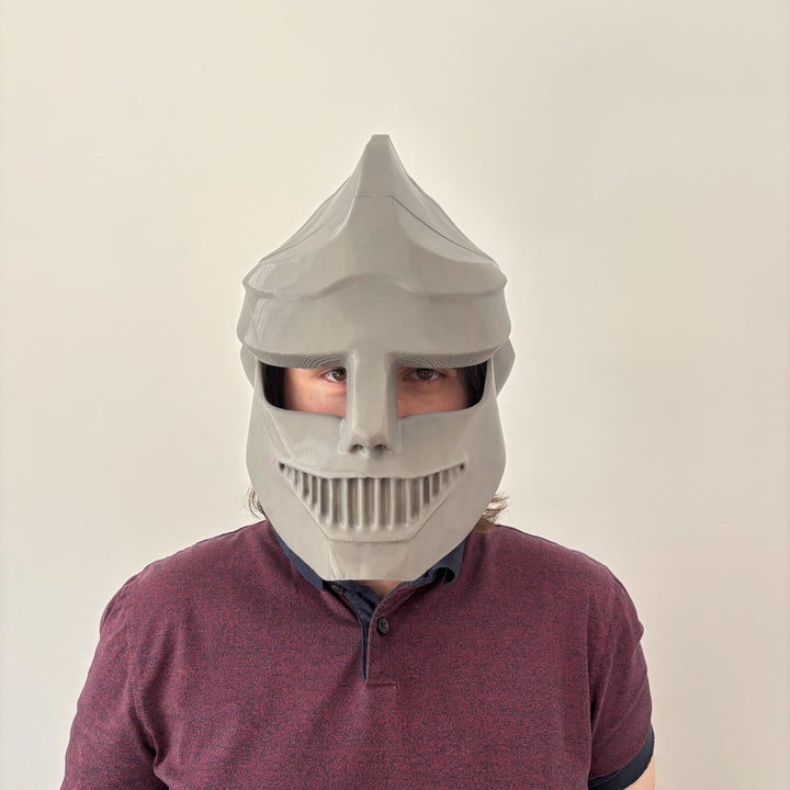 Jet Jaguar Mask