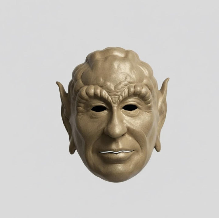 Yogurt Inspired Mask | Ideal Gift for Cosplay Fans