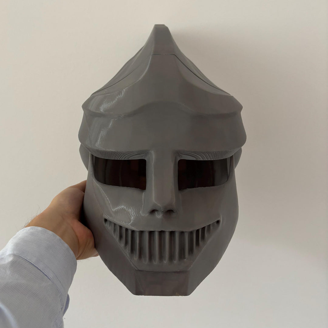 Jet Jaguar Mask