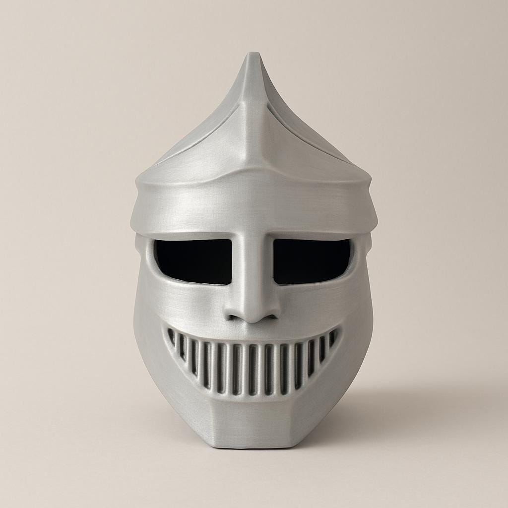 Jet Jaguar Mask
