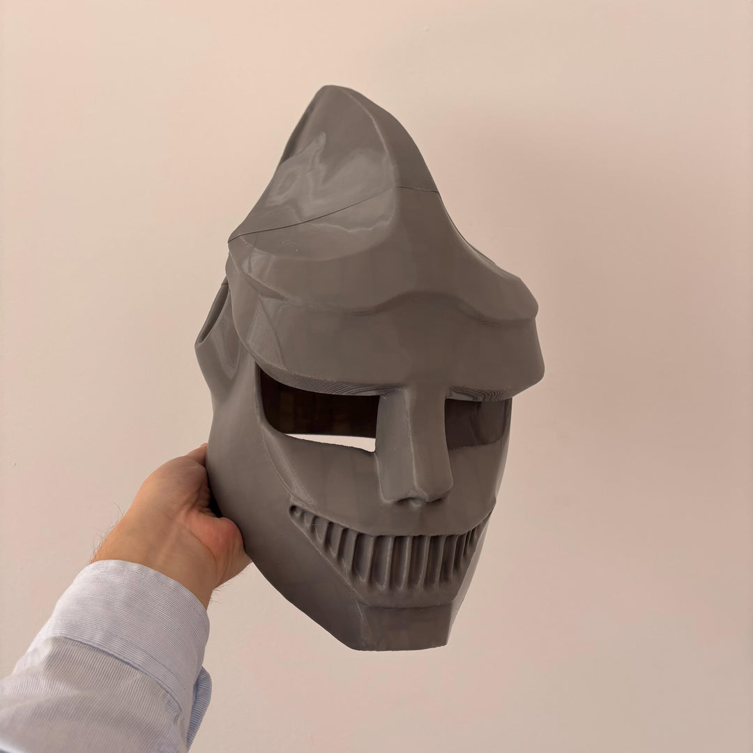 Jet Jaguar Mask