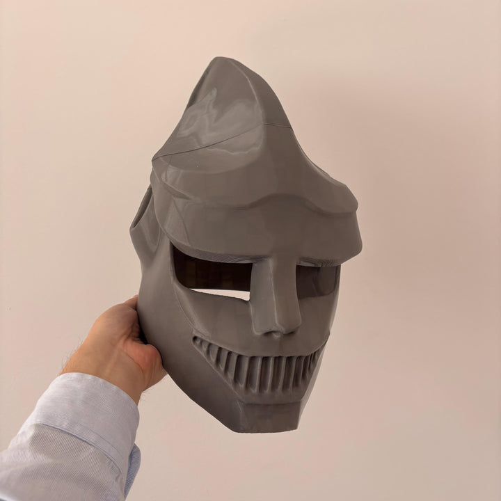 Jet Jaguar Mask