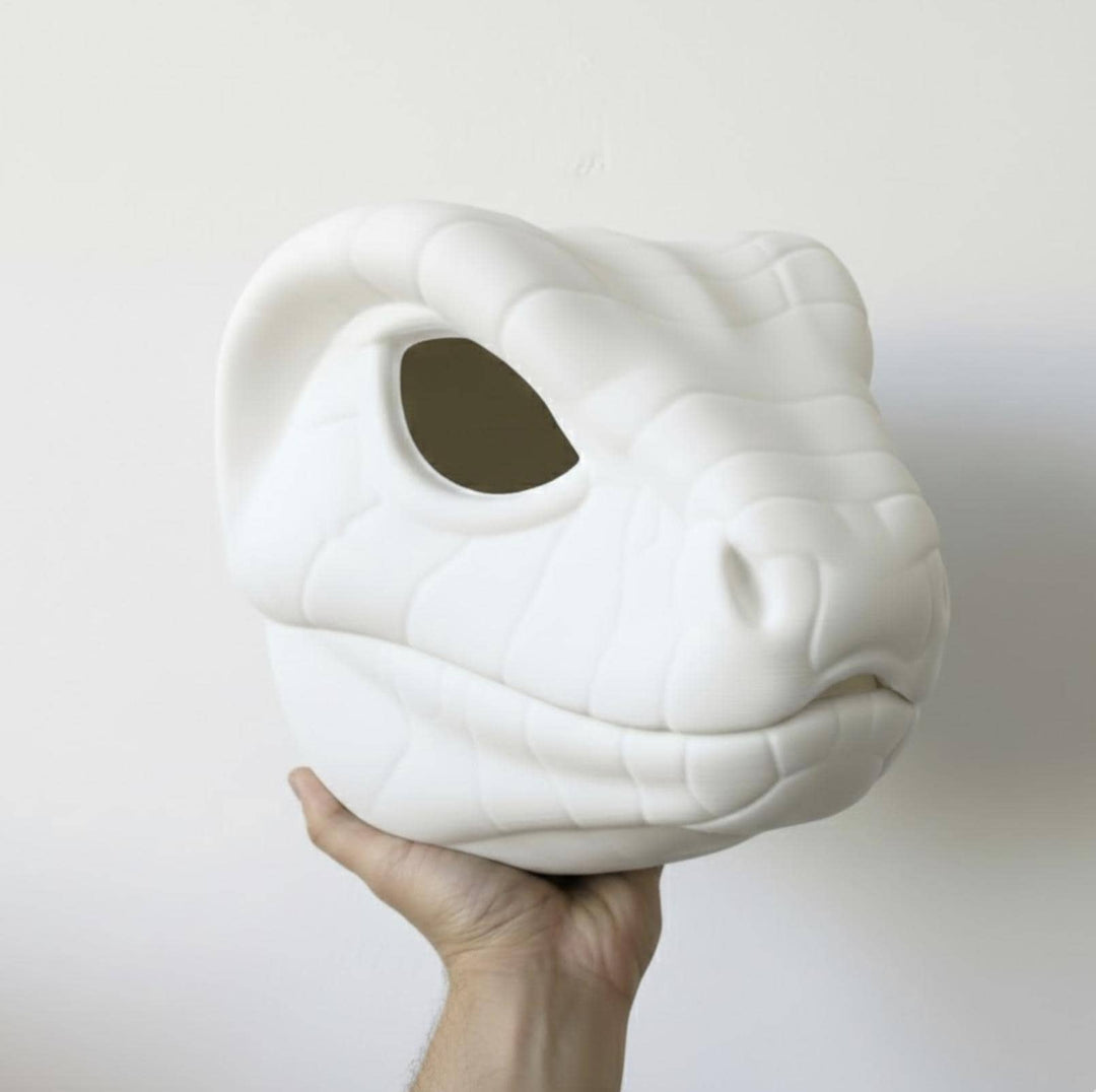 Snake Mask | Snake Cosplay - Choose Your Ideal Color