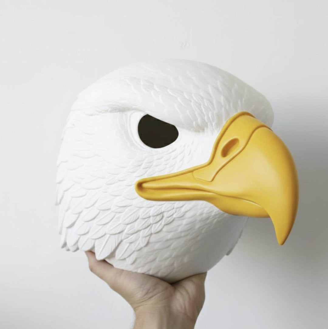 Eagle Mask / Cosplay