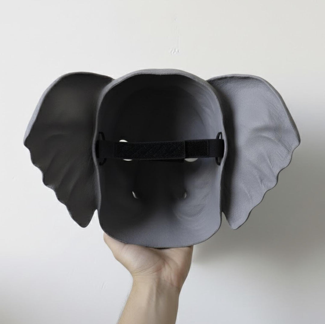 Elephant Mask / Cosplay