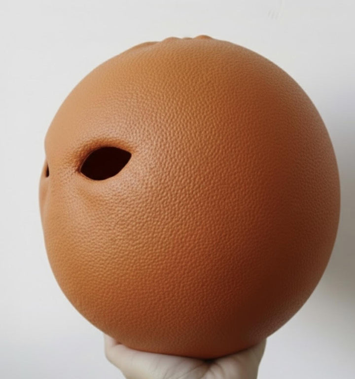 Orange Fruit Mask / Cosplay
