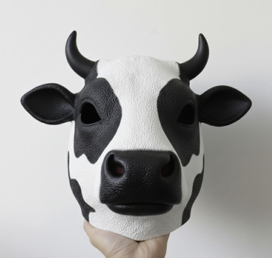 Cow Mask / Cosplay