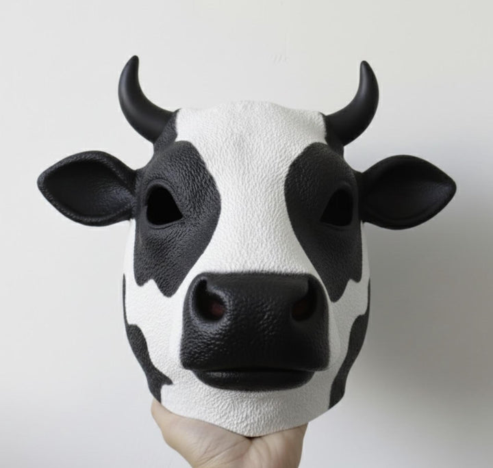 Cow Mask / Cosplay