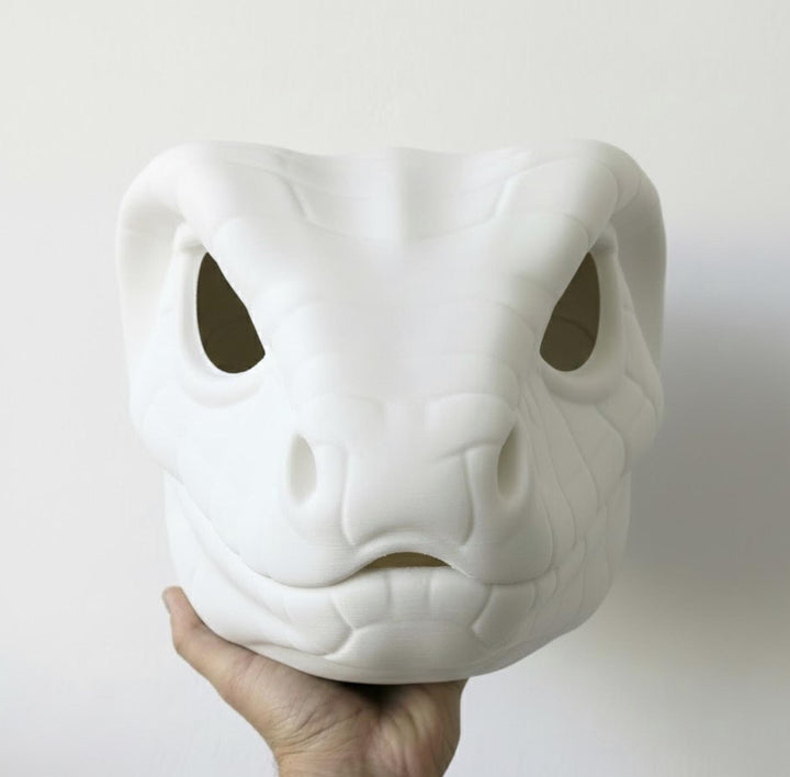 Snake Mask | Snake Cosplay - Choose Your Ideal Color