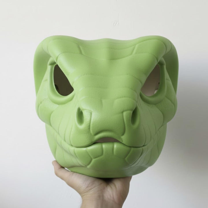 Snake Mask | Snake Cosplay - Choose Your Ideal Color