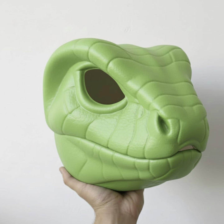 Snake Mask | Snake Cosplay - Choose Your Ideal Color