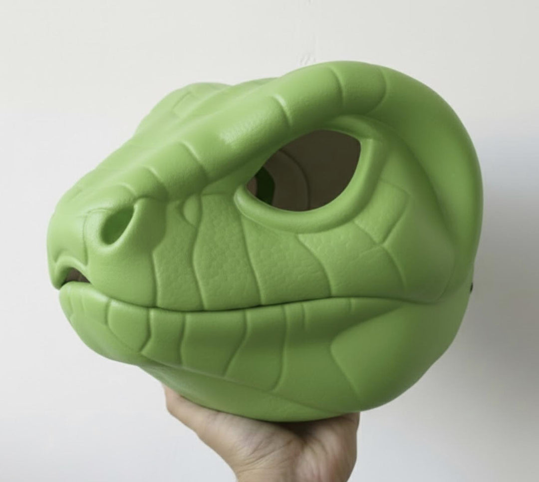 Snake Mask | Snake Cosplay - Choose Your Ideal Color
