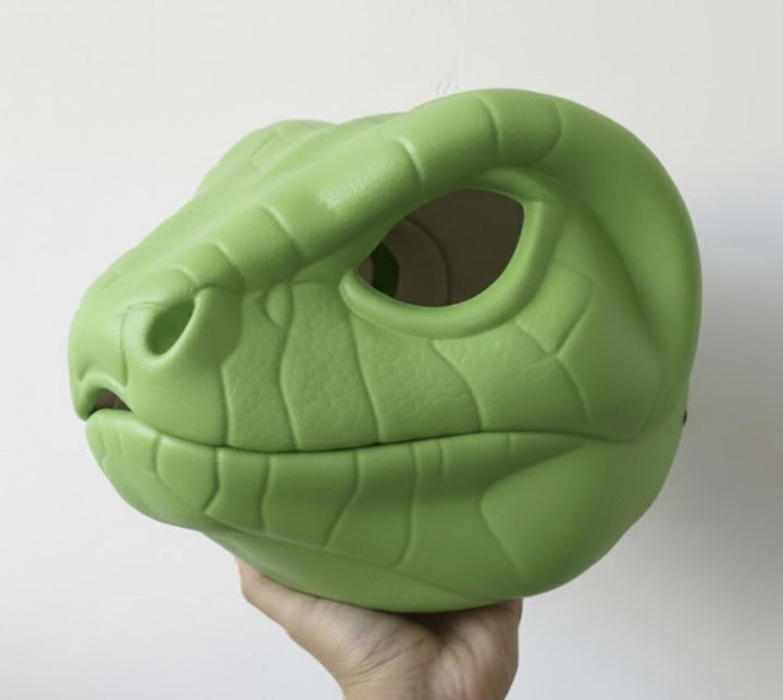 Snake Mask | Snake Cosplay - Choose Your Ideal Color