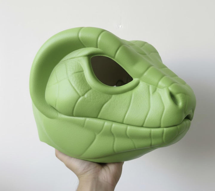 Snake Mask | Snake Cosplay - Choose Your Ideal Color