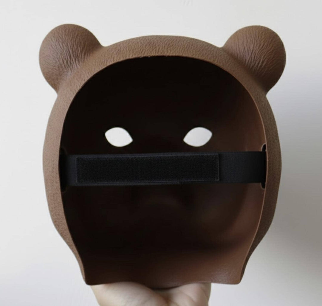 Bear Mask / Cosplay