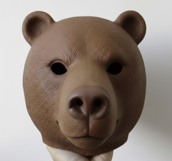 Bear Mask / Cosplay