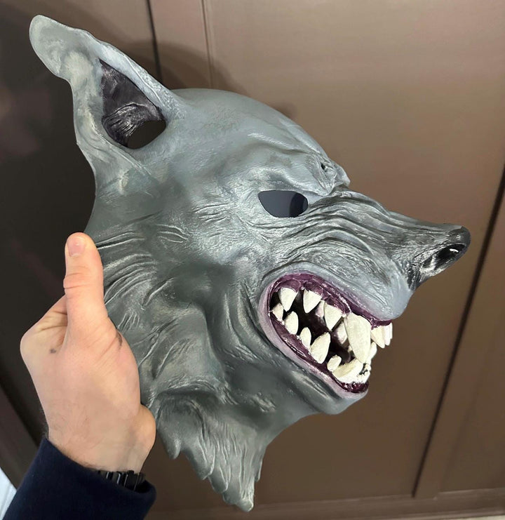 Warewolf Mask / Cosplay