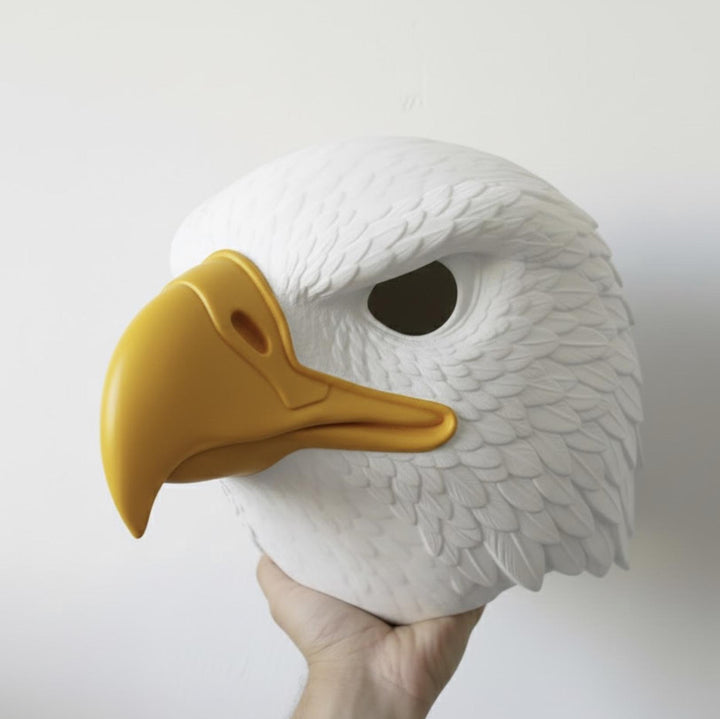 Eagle Mask / Cosplay
