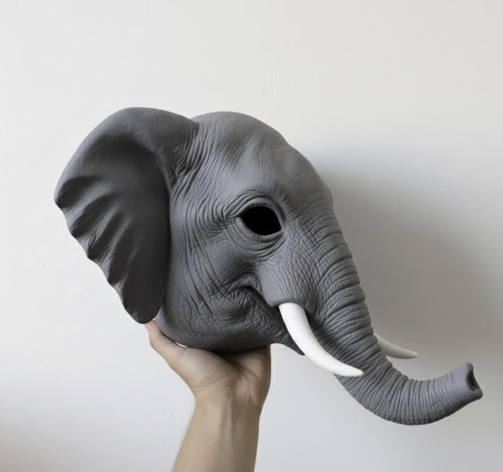 Elephant Mask / Cosplay
