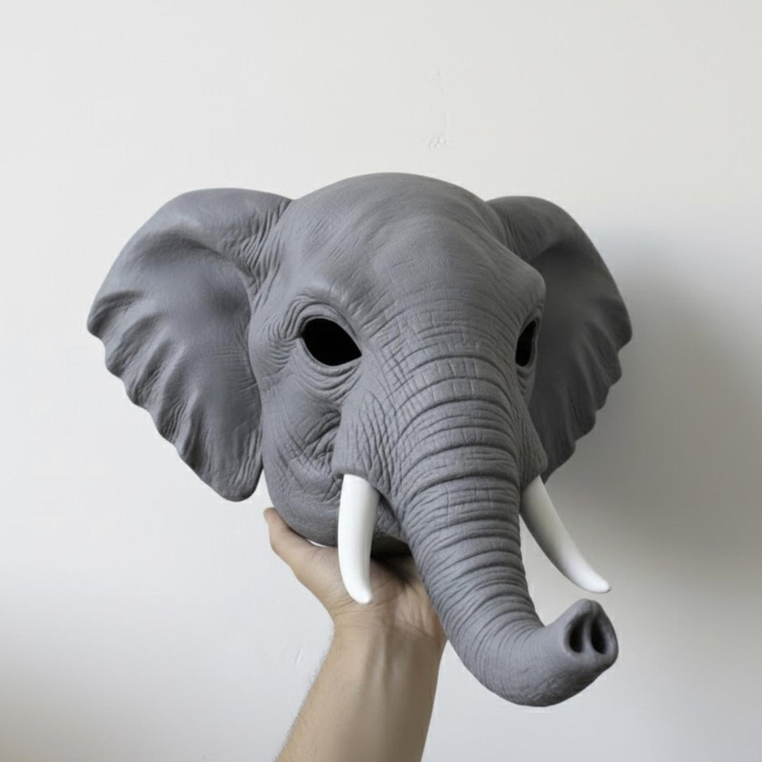 Elephant Mask / Cosplay