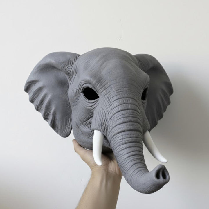 Elephant Mask / Cosplay