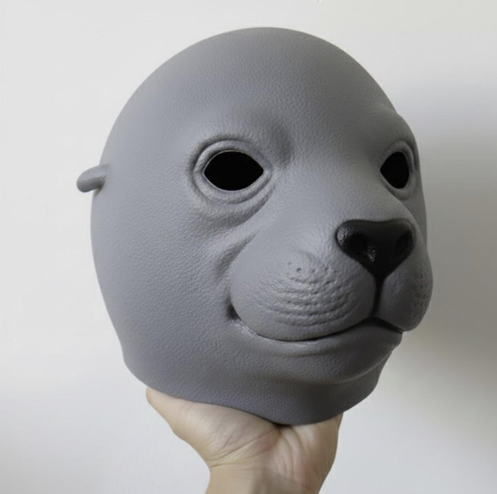 Sea Lion Mask / Cosplay