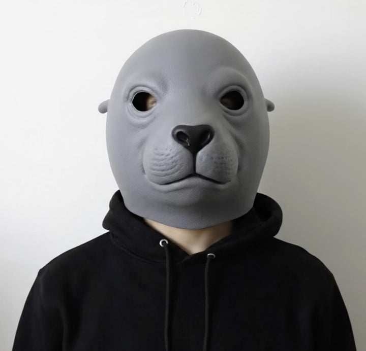 Sea Lion Mask / Cosplay