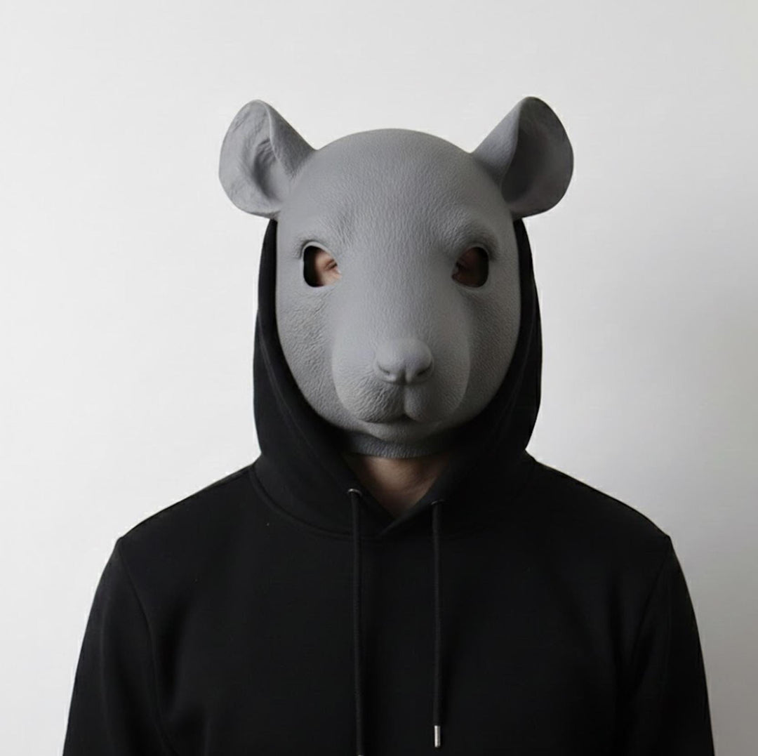 Rat Mask / Cosplay