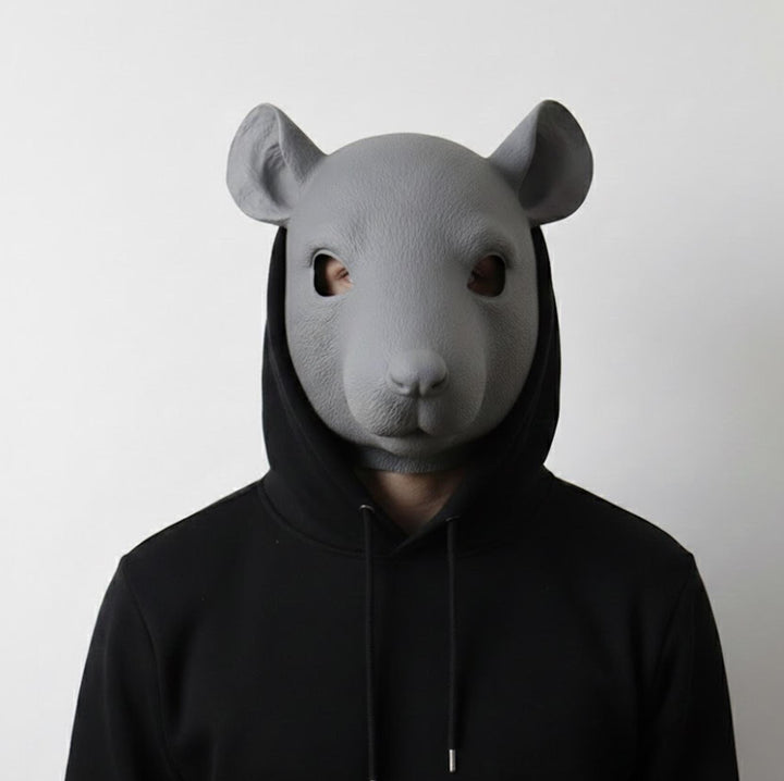 Rat Mask / Cosplay