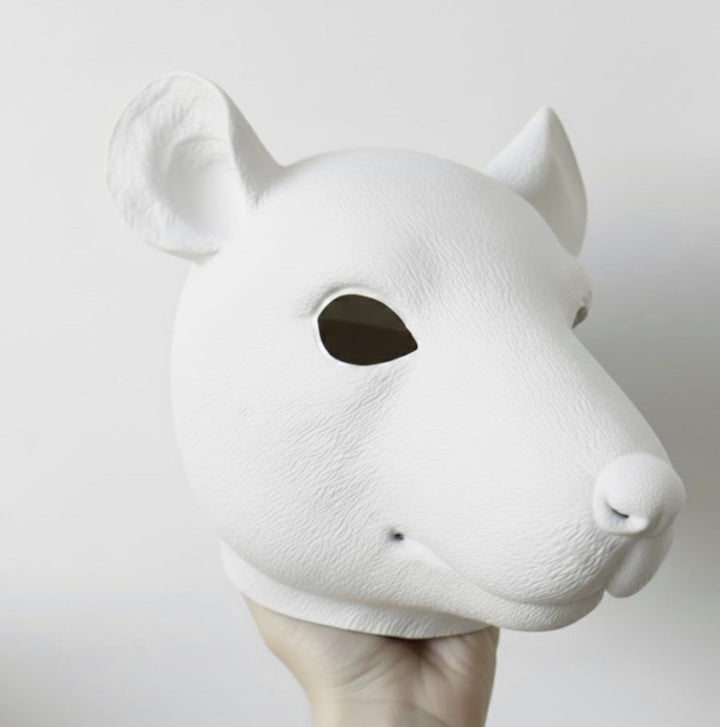 Rat Mask / Cosplay