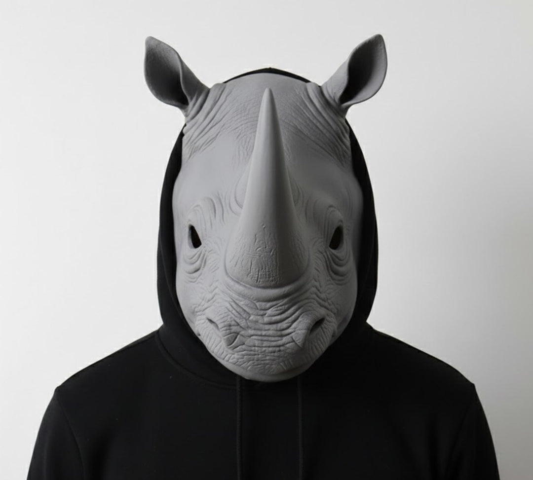Rhino Mask / Cosplay
