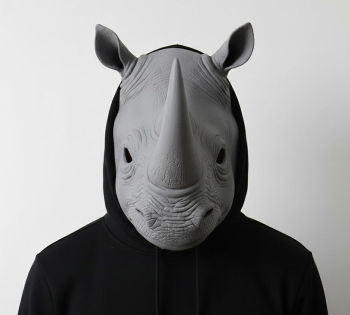 Rhino Mask / Cosplay