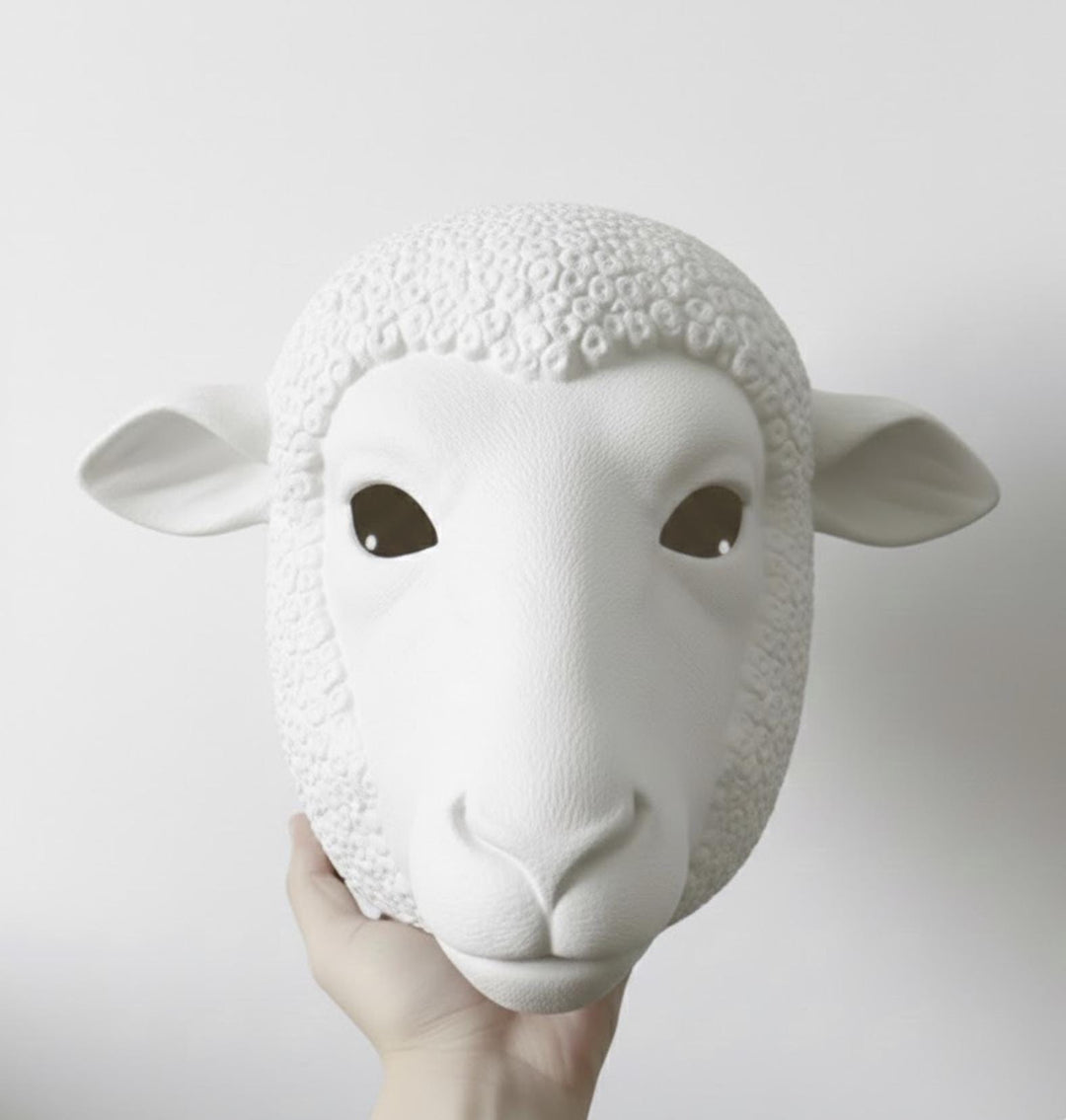 Sheep Mask / Cosplay