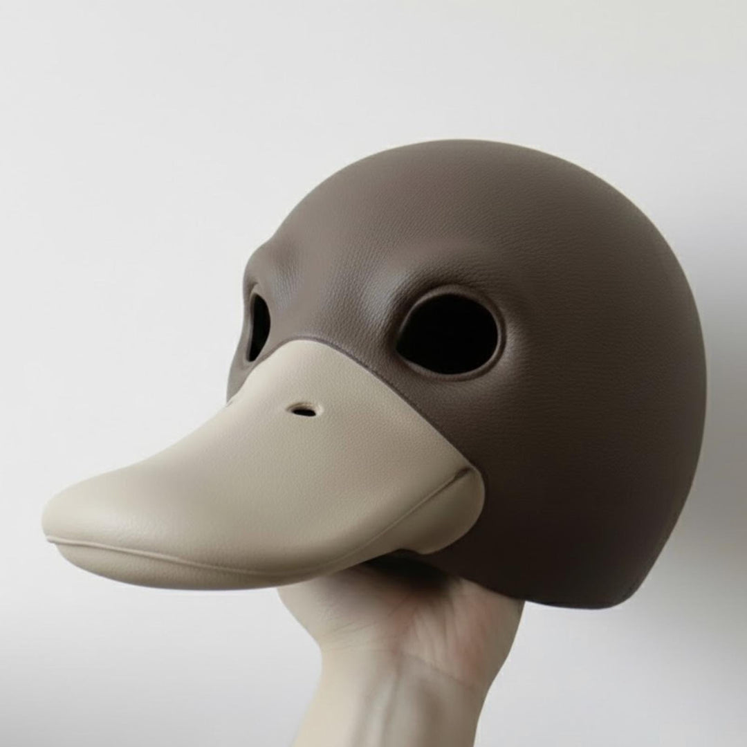 Platypus Mask / Cosplay